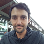 Arnaud Génois biclouzh